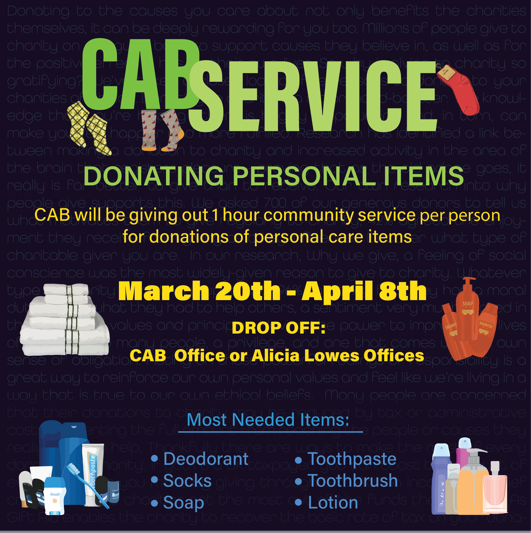 CAB Service